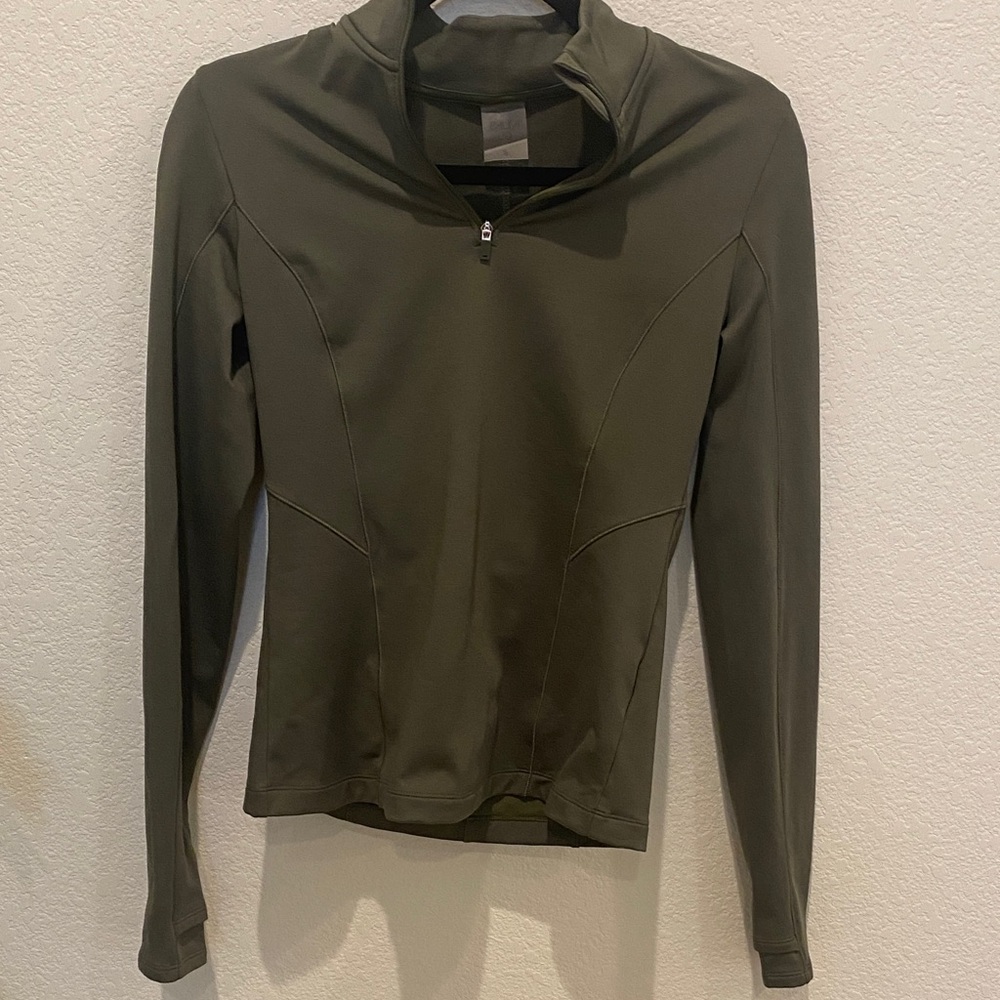Alia Olive Women's Sweatshirt